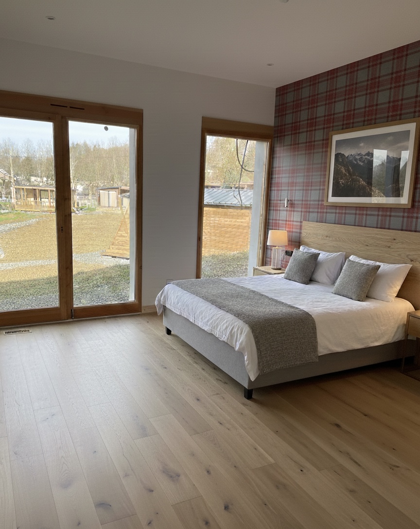 appartement 2 chambres domaine lapedagne