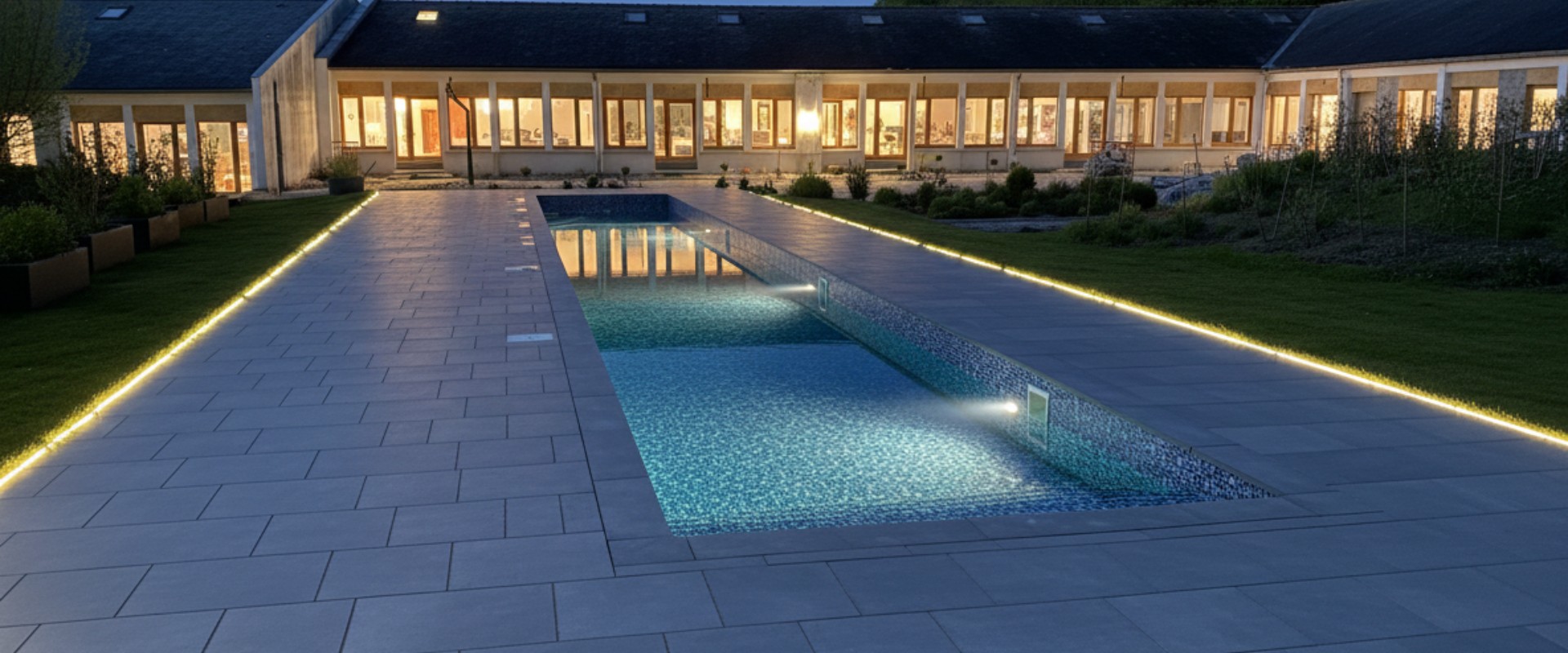 domaine lapedagne couloir de nage a arette