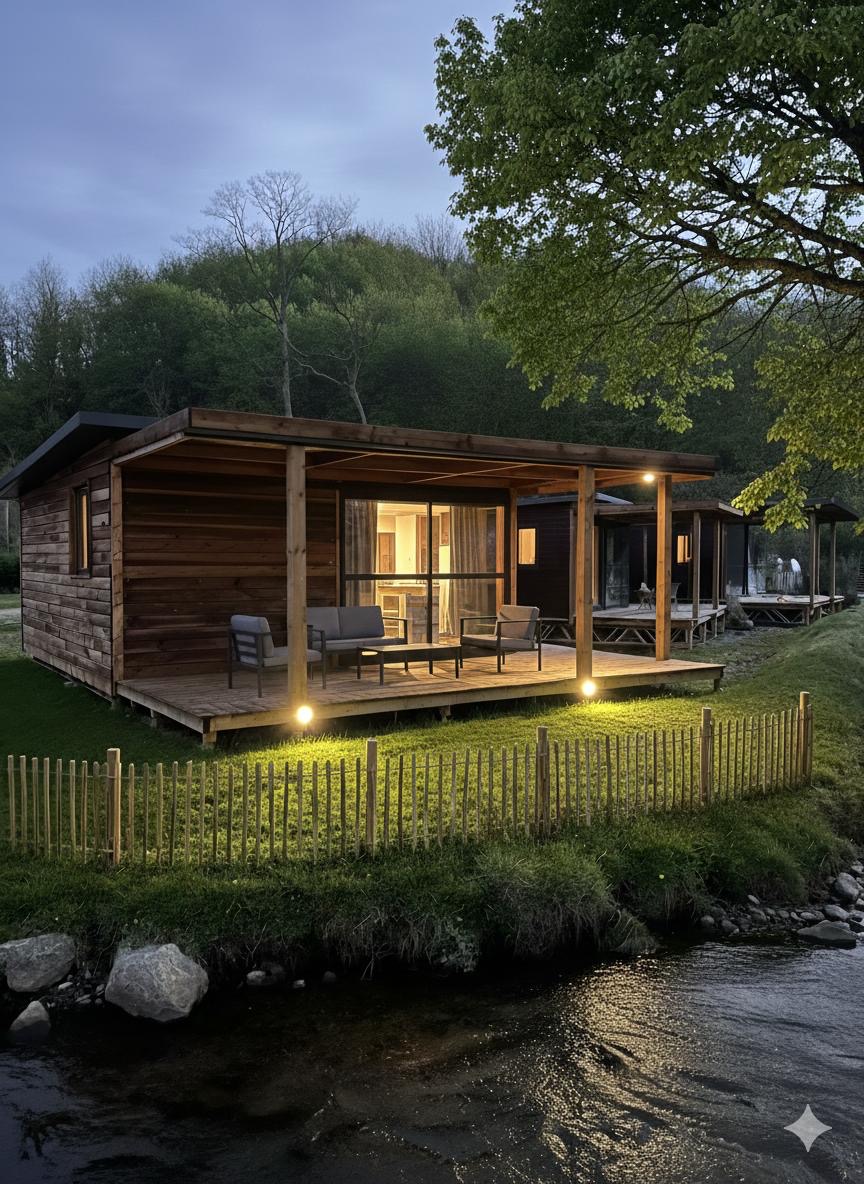 location chalet dans les pyrénées