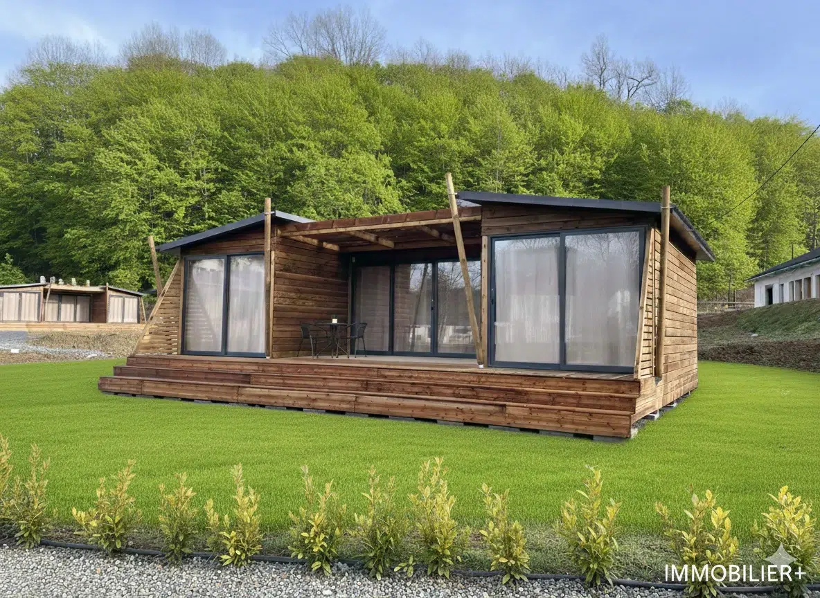 lodge chalet familial arette